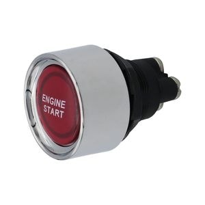 Sell Auto Car Keyless Engine Ignition Start Power Switch Red LED Push Button Starter In HK, Hong - Foto 4