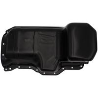 Dorman Oil Pan 264-055 for 2001 Jeep Wrangler