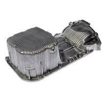 KAX Engine Oil Pan - Fits Hyundai Elantra 2.0L 2015-2020, Kia Forte 2015-2020, Hyundai Tucson 2.0L