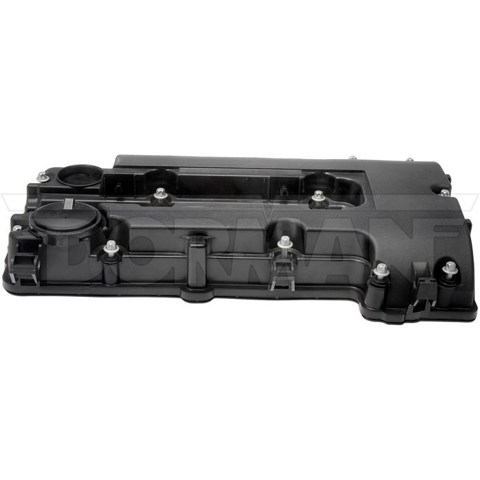 Dorman 264-968 Engine Valve Cover – Black Polymer, Includes Gasket & Bolts, For Select Buick, Cadillac, Chevrolet Models