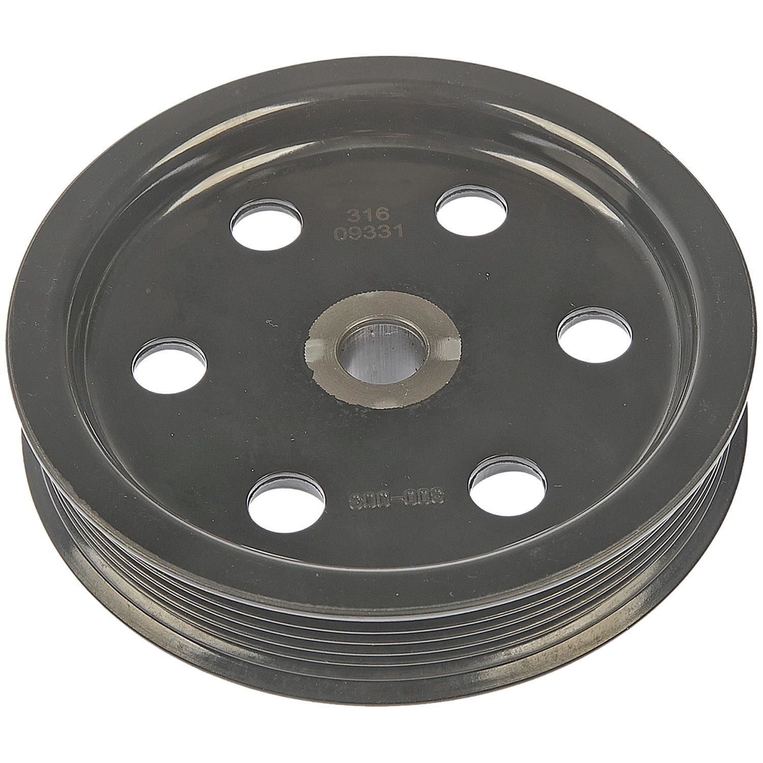 Dorman Power Steering Pump Pulley 300-003