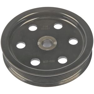 Ford power steering pump pulley best sale