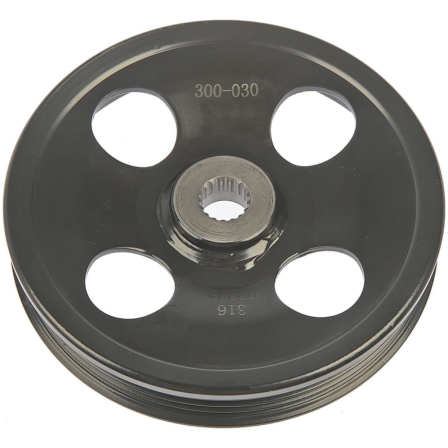 Dorman Power Steering Pump Pulley 300030