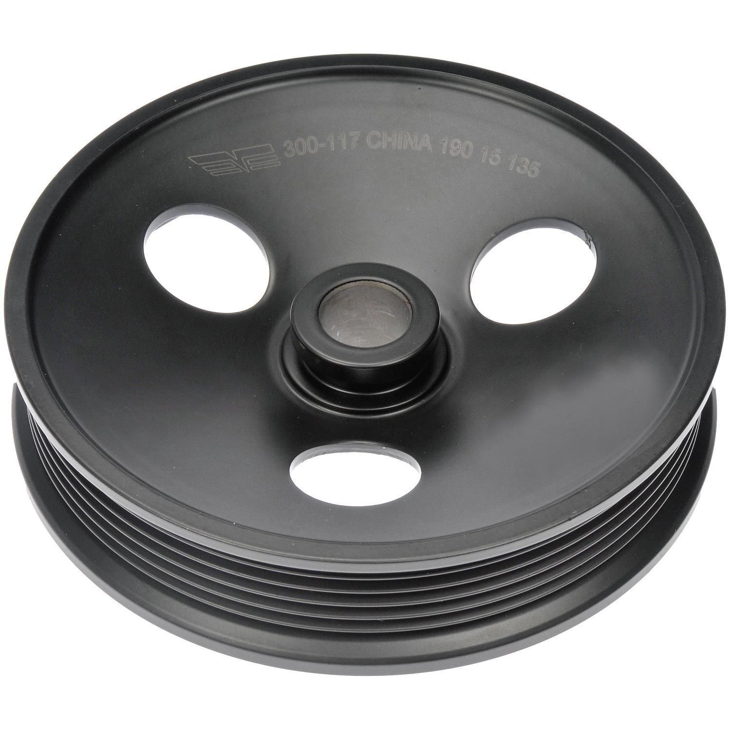 Dorman Power Steering Pump Pulley 300117