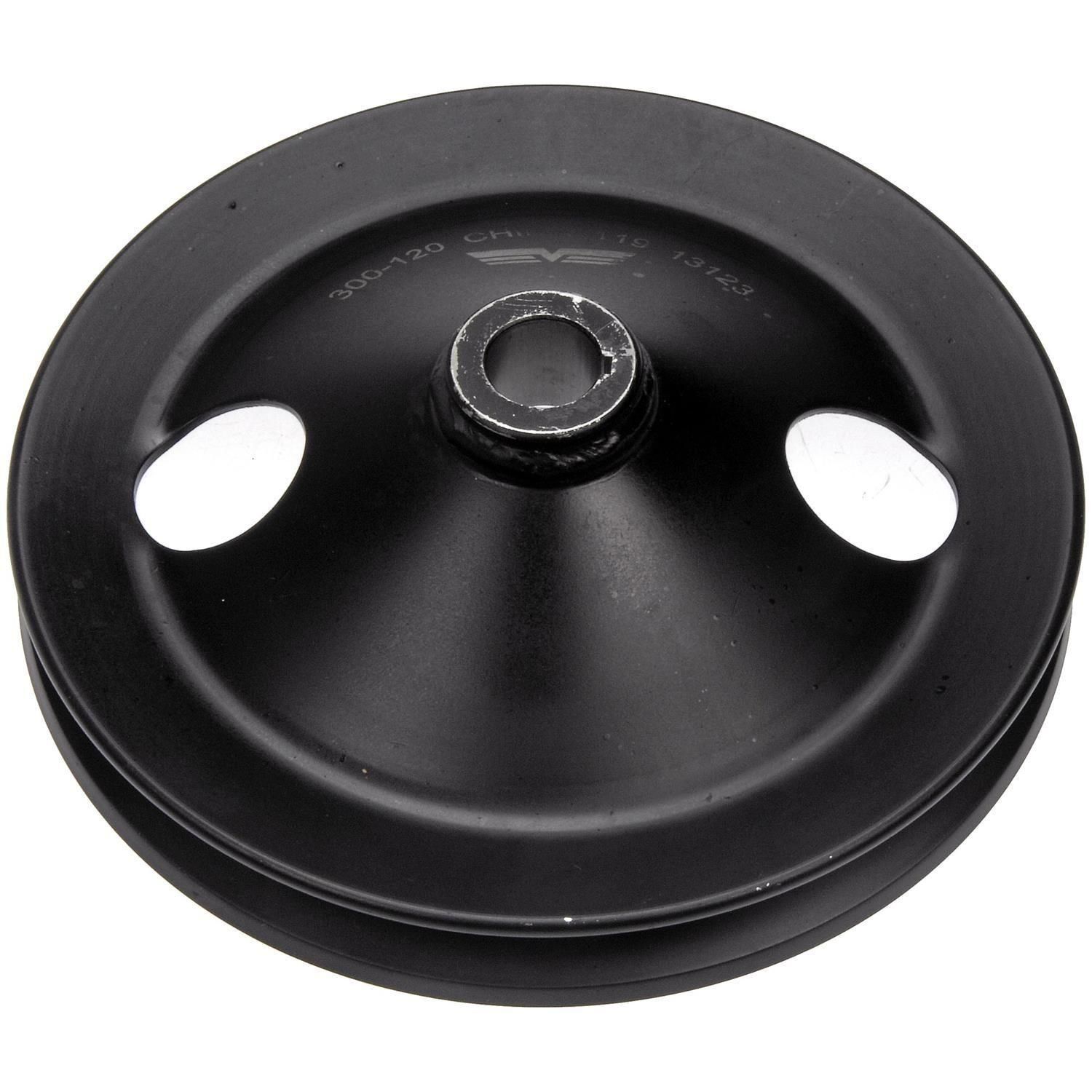Dorman 300-395 Power Steering Pump Pulley Dorman 300-395 Power Steering Pump Pulley