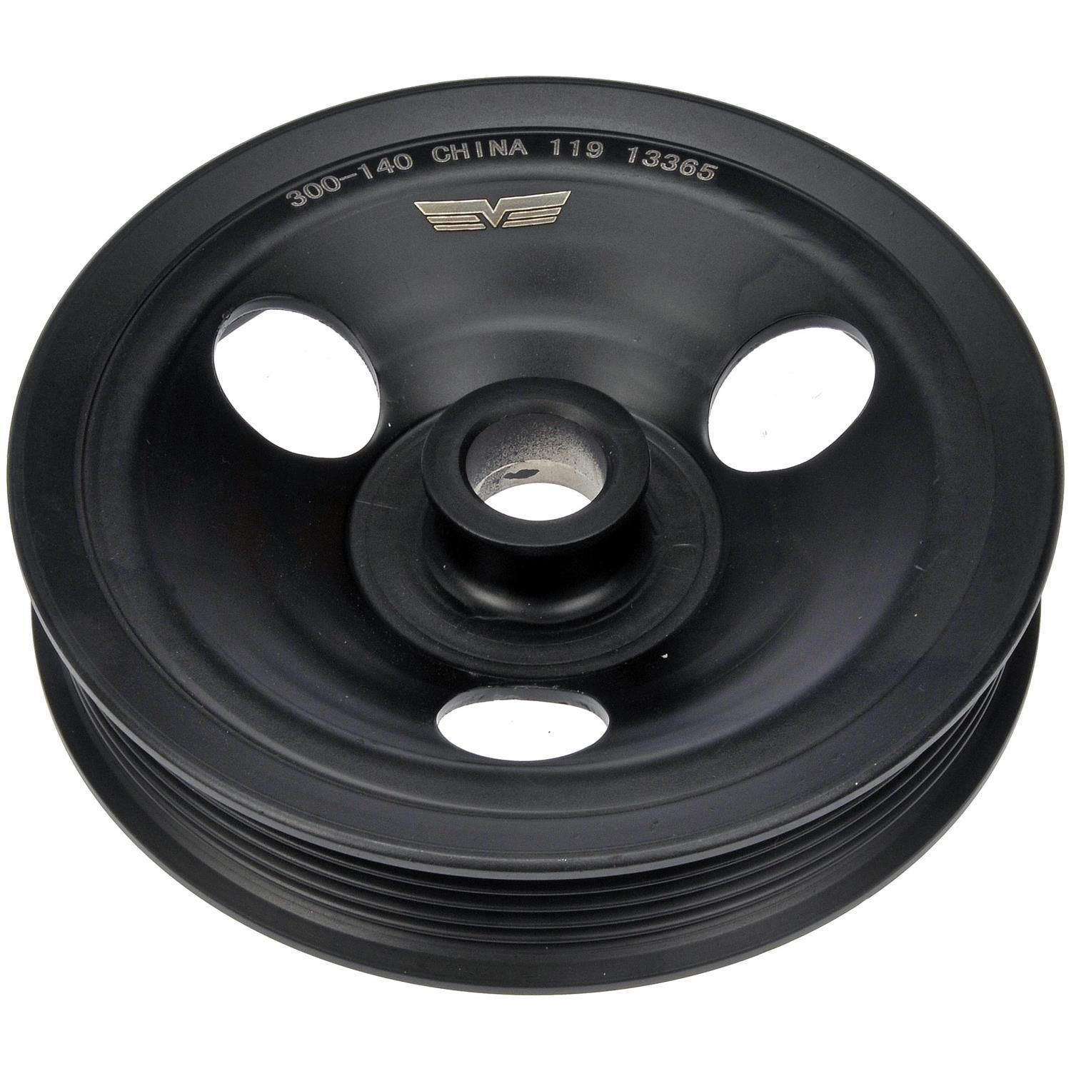 Dorman Power Steering Pump Pulley - Replacement #300-128 For Select GM Cars