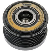 Dorman Alternator Pulley 300-863 for Volvo S40