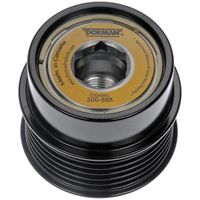 Dorman Alternator Pulley 300-885 for Dodge Avenger