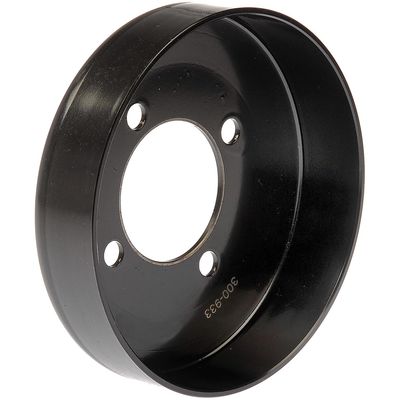 Dorman 300-123 Power Steering Pulley 並行輸入品-