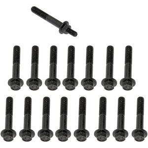 Dorman 03137 Exhaust Manifold Bolt And Spring Hardware Kit