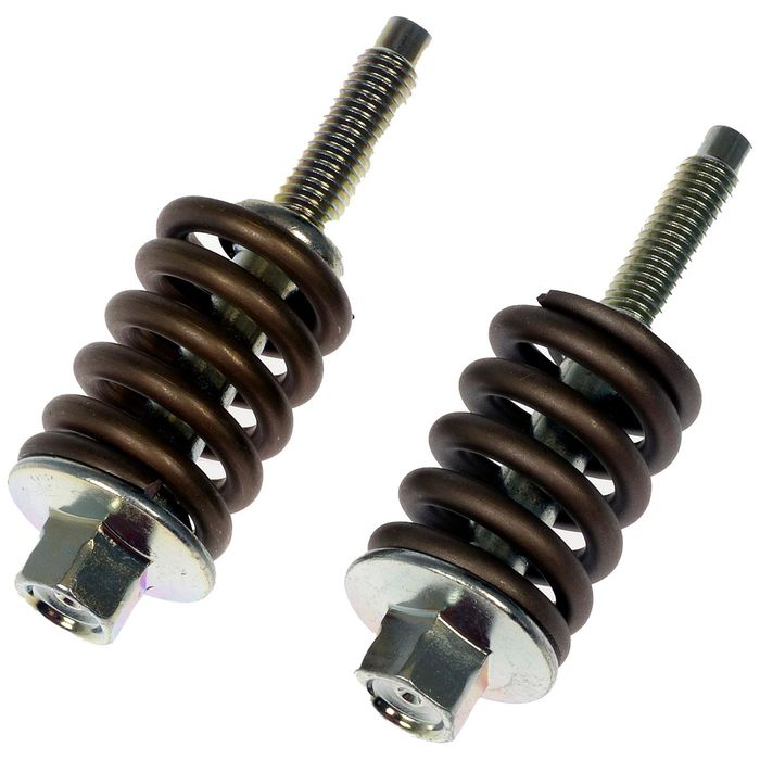 Dorman - HELP Exhaust Manifold Bolt and Spring 32124