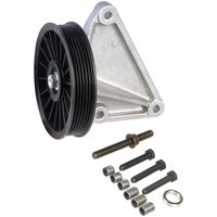 AC Bypass Pulley - AC Compressor Bypass Kits