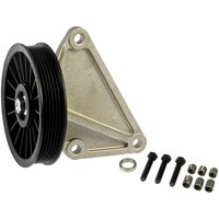 AC Bypass Pulley - AC Compressor Bypass Kits