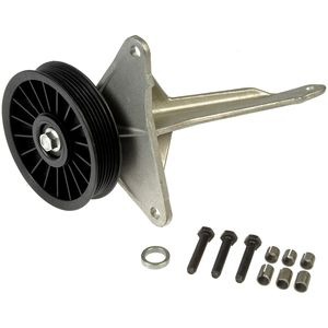 AC Bypass Pulley - AC Compressor Bypass Kits