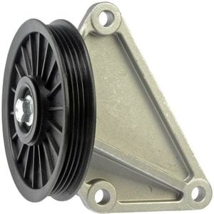 Best A/C Compressor Bypass Pulley for Ford Cars, Trucks & SUVs