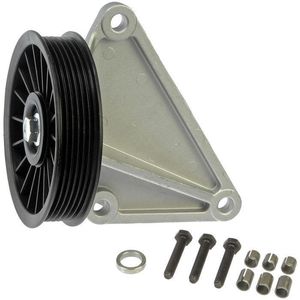 AC Bypass Pulley - AC Compressor Bypass Kits
