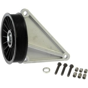 AC Bypass Pulley - AC Compressor Bypass Kits