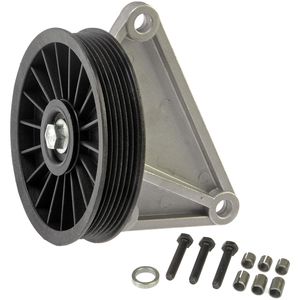 A/C Bypass Pulley - AC Compressor Bypass Kits | AutoZone