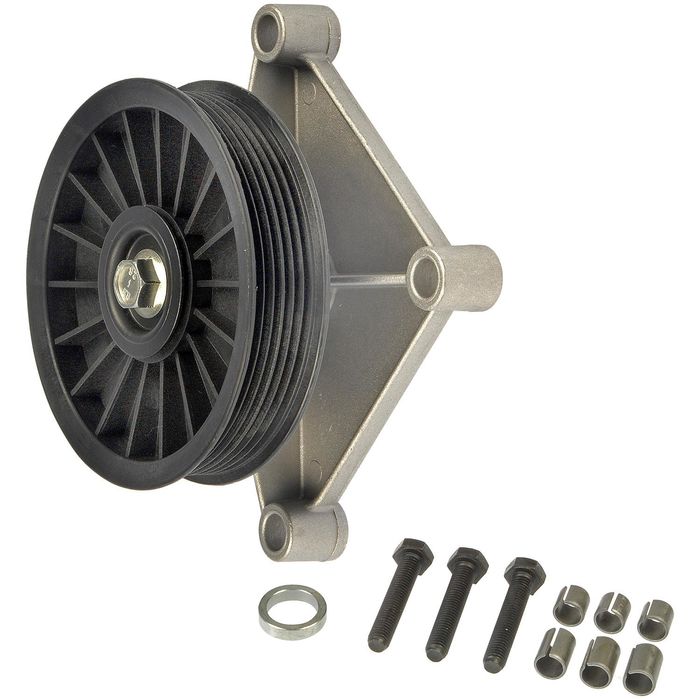 Dorman A/C Compressor Bypass Pulley 34195