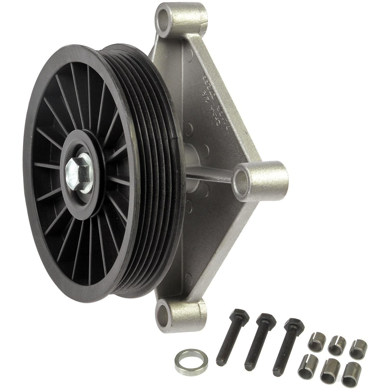 Dorman A/C Compressor Bypass Pulley 34196