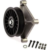 AC Bypass Pulley - AC Compressor Bypass Kits