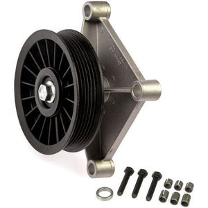 Best A/C Compressor Bypass Pulley for Chevrolet Cars, Trucks & SUVs