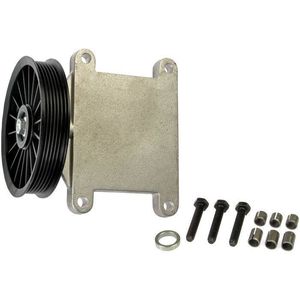 AC Bypass Pulley - AC Compressor Bypass Kits