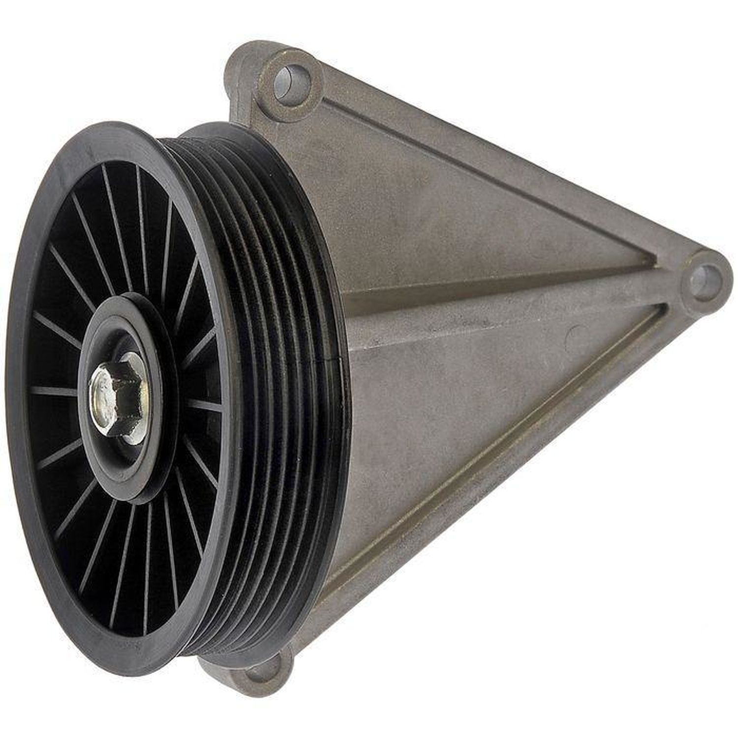 thumbnail image 2 of Dorman 34272 A/C Compressor Bypass Pulley | Replacement Pulley For When A/C Is Removed 2 of 11