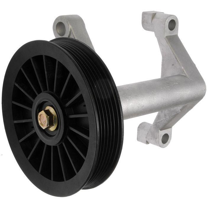 AC Compressor Bypass Pulley: A Comprehensive Guide
