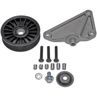 AC Bypass Pulley - AC Compressor Bypass Kits