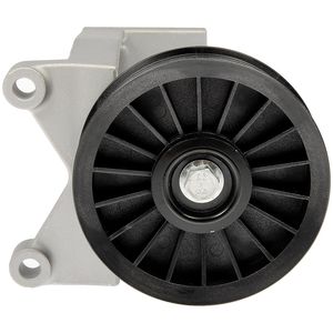 AC Bypass Pulley - AC Compressor Bypass Kits