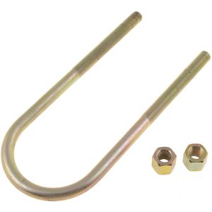 Dorman U-Bolts, Leaf Spring - Summit Racing