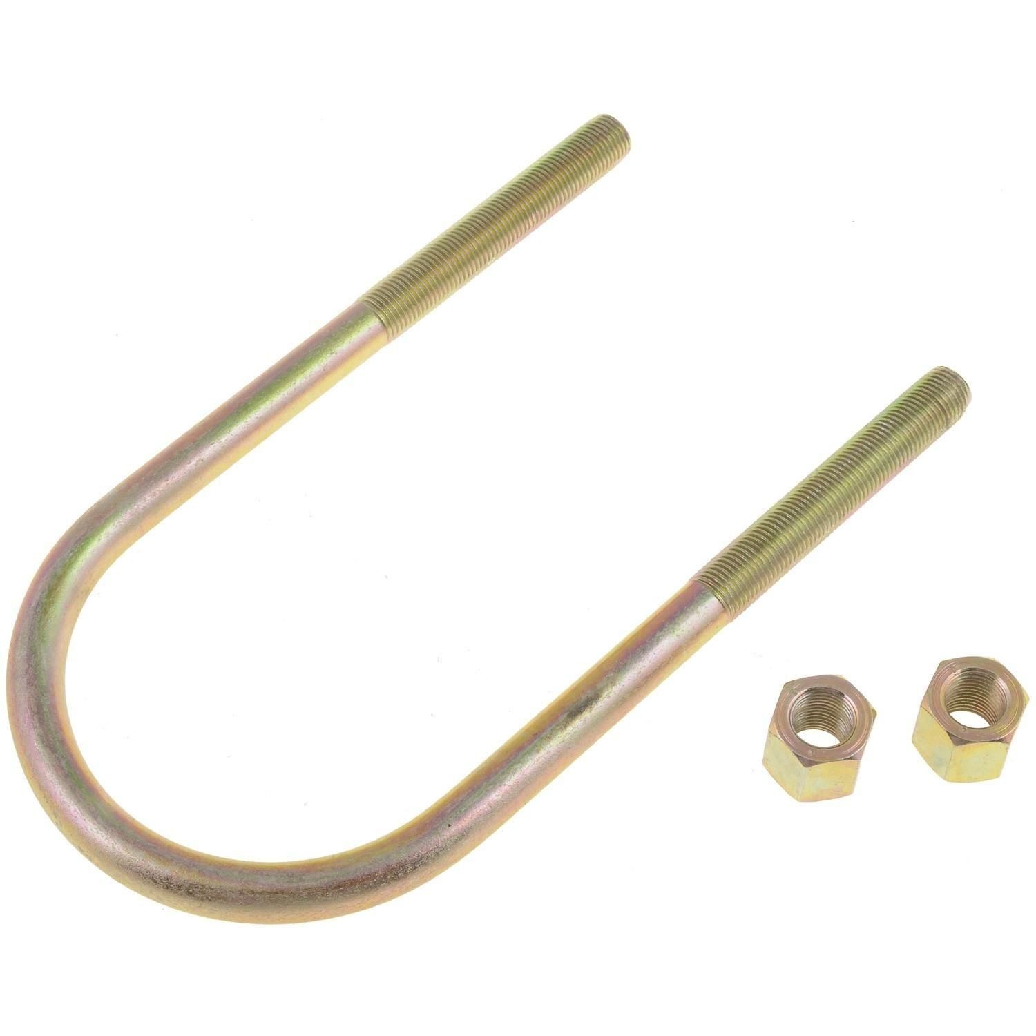 Dorman HELP 1/2in X 7 1/2in X 3 1/2in Round UBolt