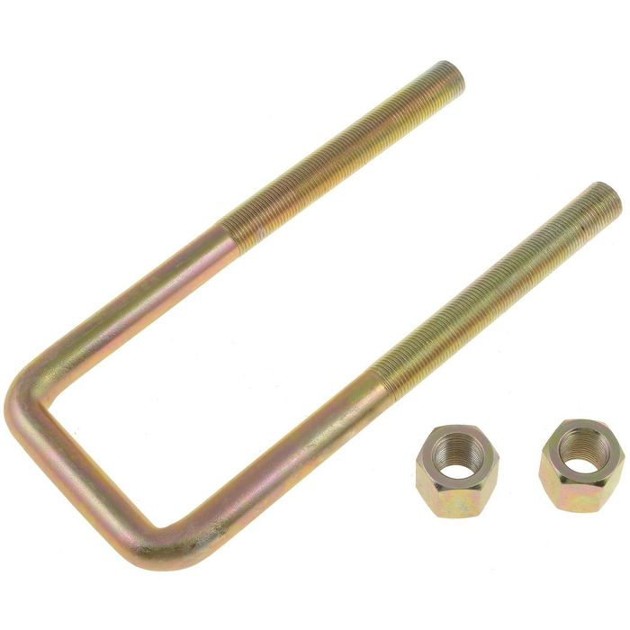 Dorman - HELP 5/8in x 8in x 2 5/8in Square U-Bolt