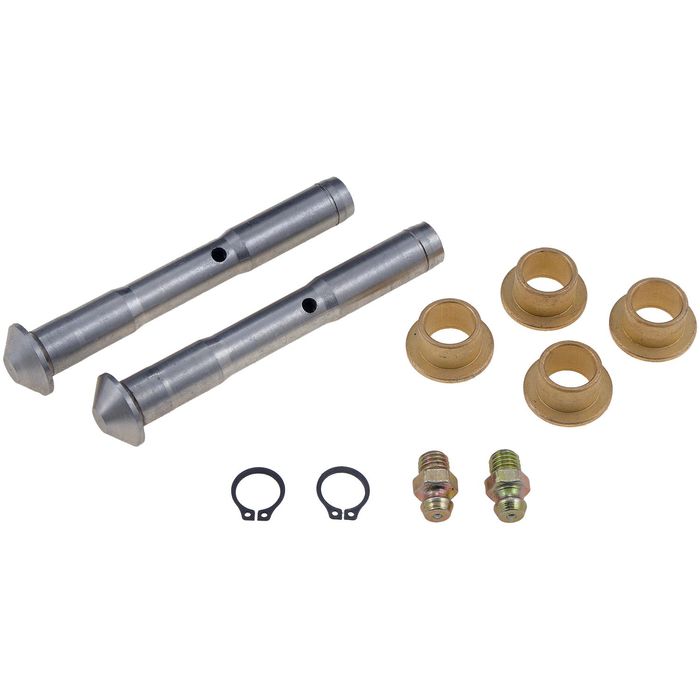 Dorman - HELP Door Hinge Pin and Bushing Kit 2 Pins, 4 Bushings, 2 ...