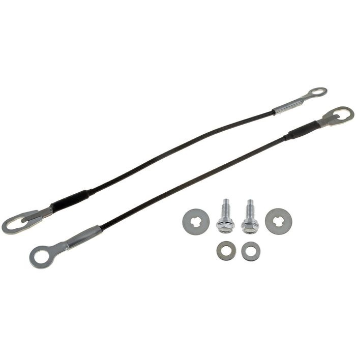 Dorman - HELP 38535 Tailgate Support Cable; Tailgate Cable - 18-1/8 In
