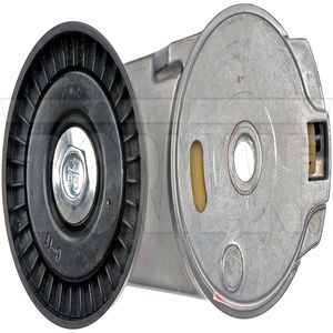 Binopoly 36323 Belt Tensioner/Idler Pulley For 2007-2018 Chrysler 200/Sebring/Grand Voyager