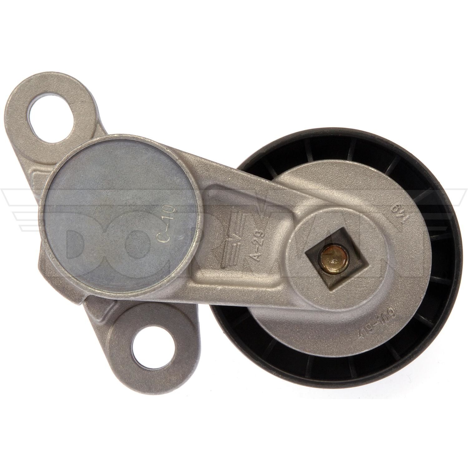 belt tensioner pulley autozone