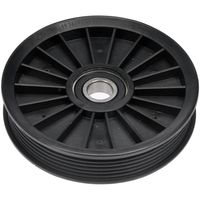 autozone idler pulley