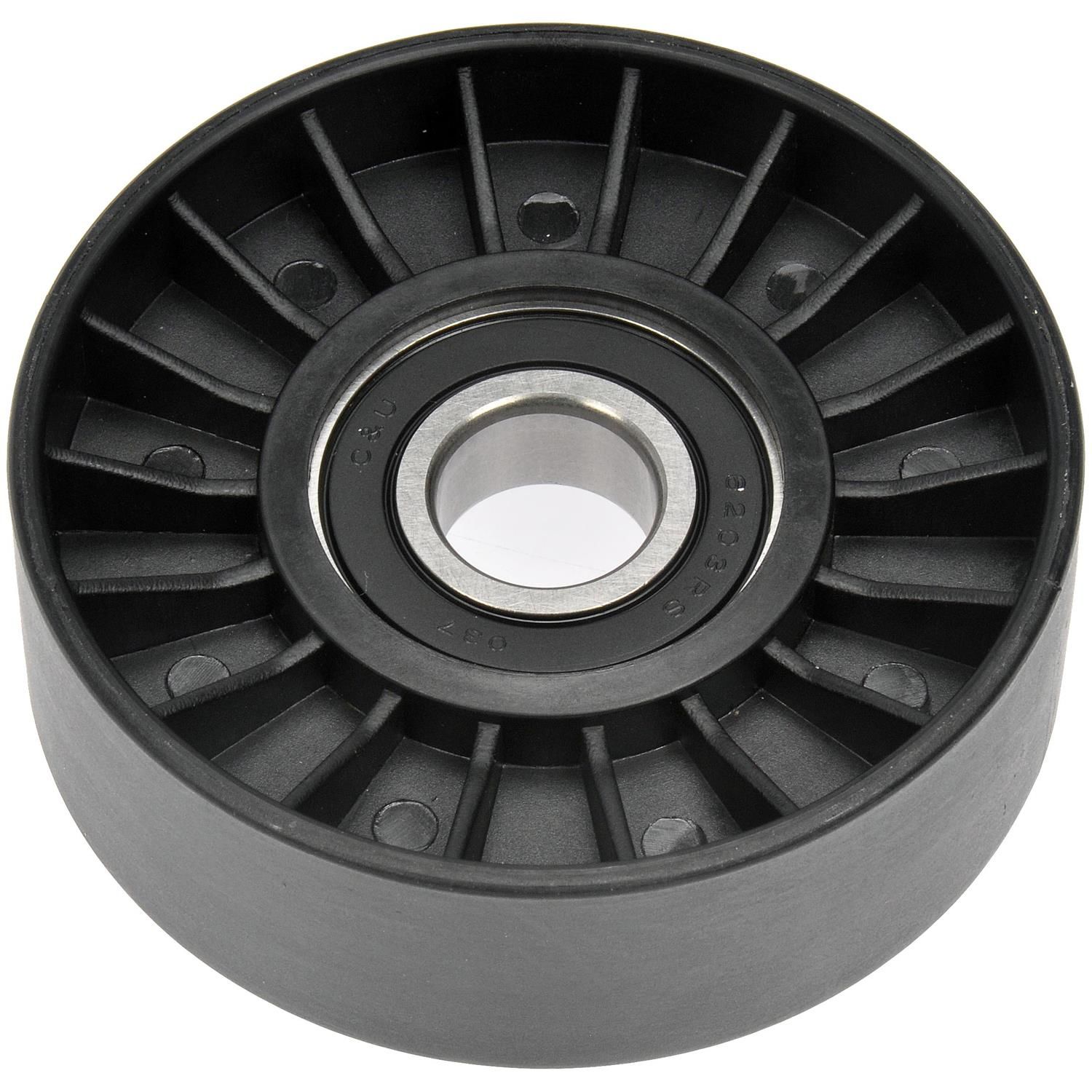 tensioner pulley autozone