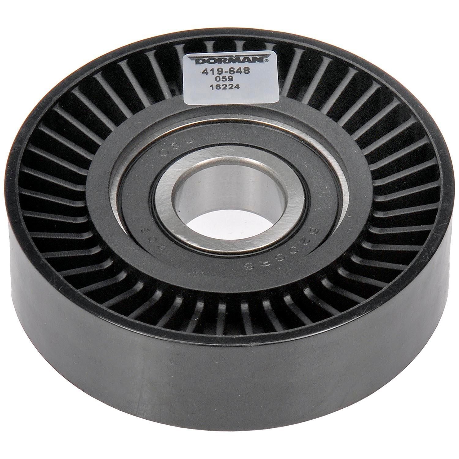 tensioner pulley autozone