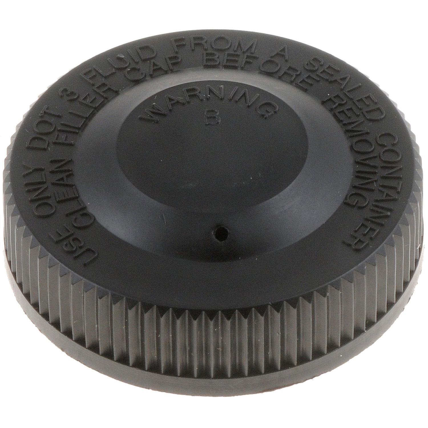 Dorman Master Cylinder Cap - Direct Replacement Brake Fluid Reservoir Cover