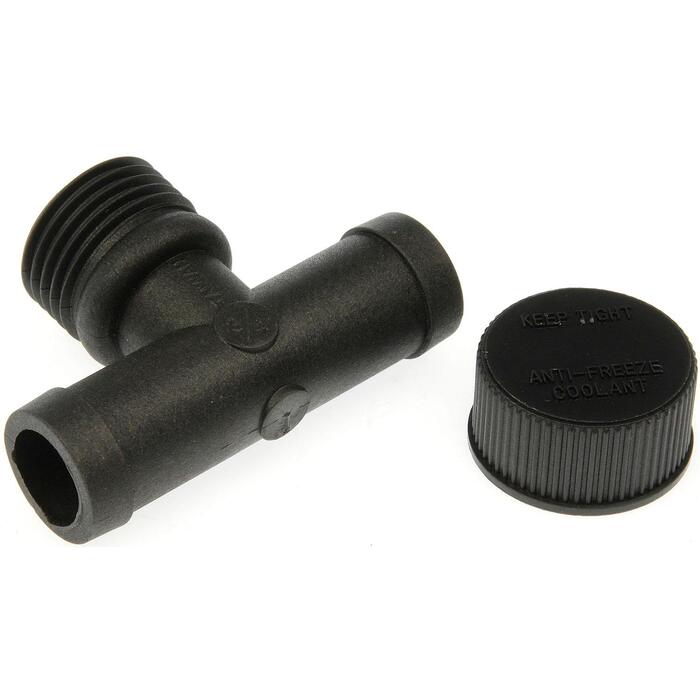 Dorman - HELP 3/4in Radiator Flush Tee