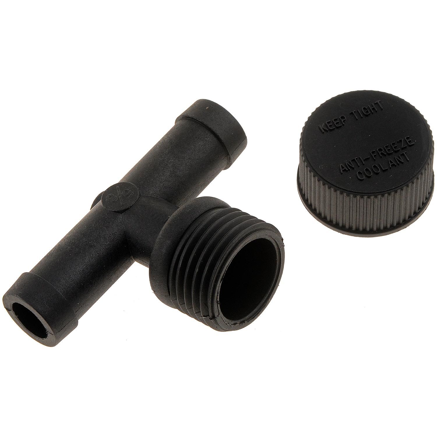 Dorman HELP 5/8in Radiator Flush Tee