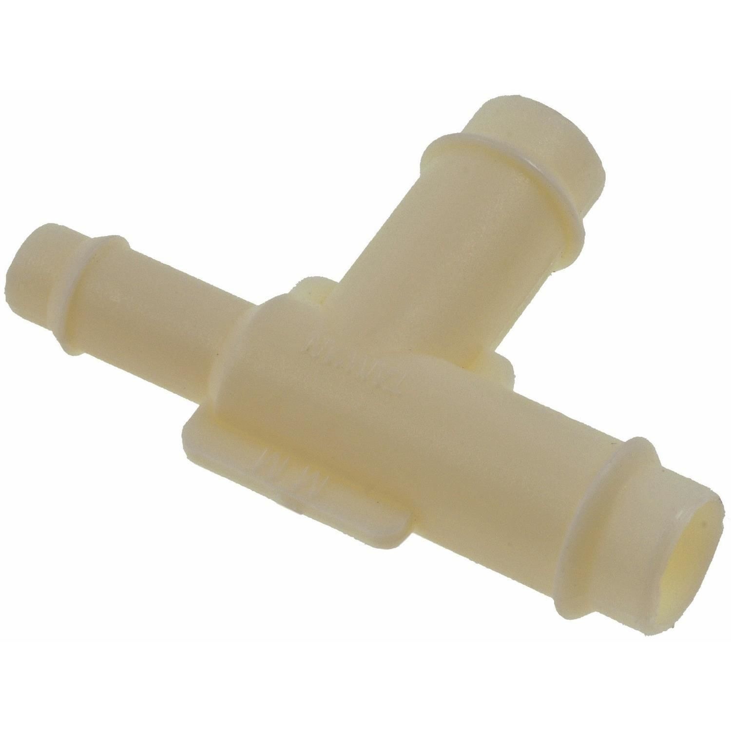 Dorman Autograde 3/8in X 1/4in X 3/8in Hard Vacuum Tubing Tee