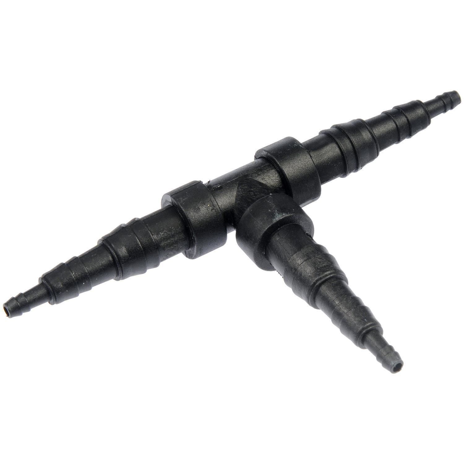 Dorman AutoGrade 1/8in, 1/4in or 3/8in x 1/8in Hard Vacuum Tubing Tee