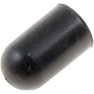 Dorman AutoGrade 6 pcs. 7/32 in. black rubber vacuum cap 47392 - Read ...