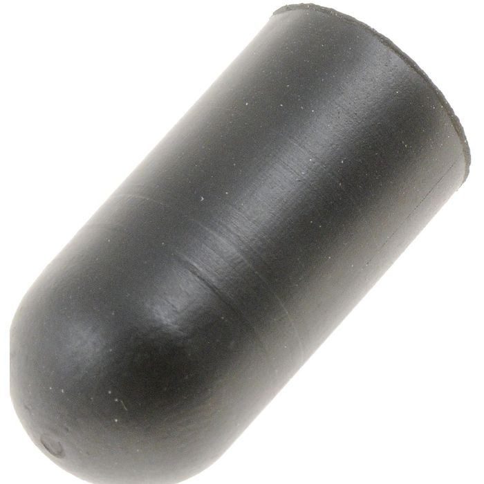 Dorman - Autograde Black 5/16in Rubber Vacuum Cap 4 Piece