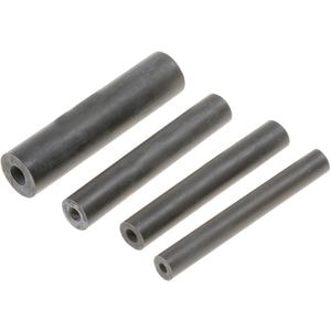  Vacuum Connector Assortment Heat Resistance 240℃（460℉）Automotive  Vacuum Tubing Connector Vacuum Tee Connector Assortment Kit Nylon 113  Pieces BUSY-CORNER : Automotive