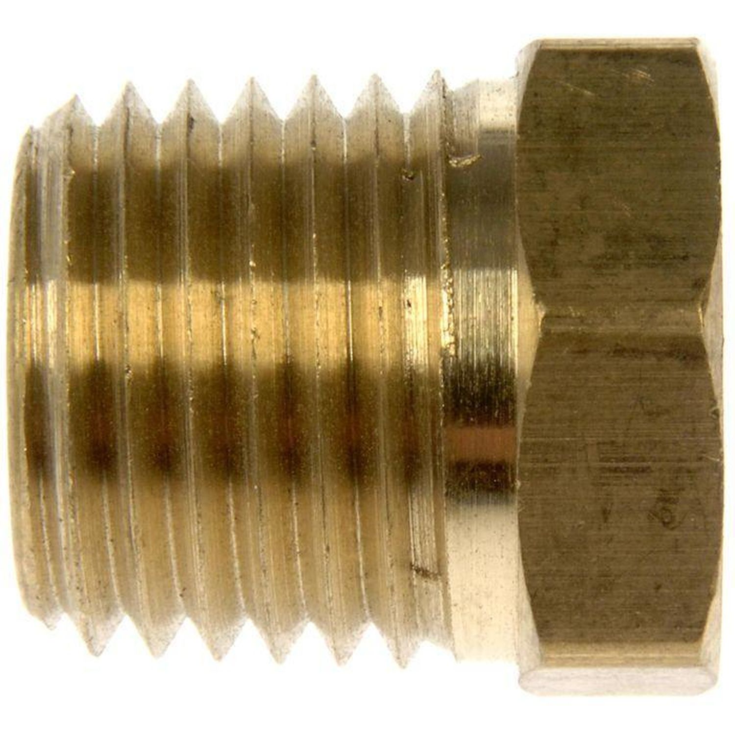 Dorman Autograde 1 8in Female Npt X 1 4in Male Npt Brass Bushing